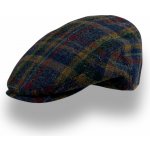 Krumlovanka Pánská kotkovaná modrá vlněná bekovka 100% virgin wool P-18562C – Hledejceny.cz