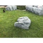 Back to Nature Giant rock model 6 - umělý kámen šedý 85 x 90 cm – Hledejceny.cz