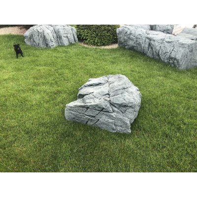 Back to Nature Giant rock model 6 - umělý kámen šedý 85 x 90 cm – Zboží Mobilmania