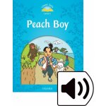 Classic Tales Second Edition Level 1 Peach Boy + Audio Mp3 P...