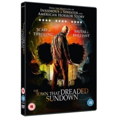 The Town That Dreaded Sundown DVD