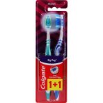 Colgate Zig Zag Plus střední 2 ks – Zboží Mobilmania
