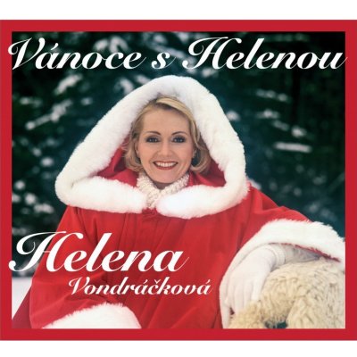 Vondráčková Helena - Vánoce s Helenou 2 CD