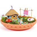 Alltoys My Fairy Garden Kouzelná svítící zahrádka