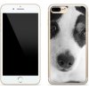 Pouzdro a kryt na mobilní telefon Apple Pouzdro mmCase gelové iPhone 7 Plus - pes