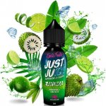 Just Juice Guanabana & Lime on Ice Shake & Vape 10 ml – Zboží Dáma