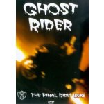 Ghost Rider DVD – Sleviste.cz