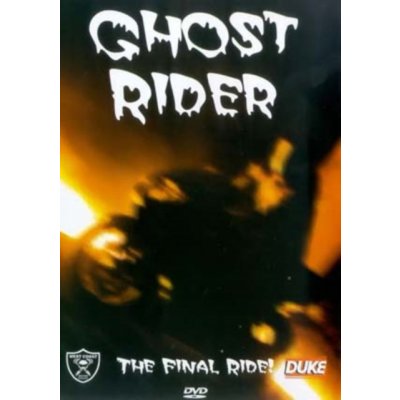 Ghost Rider DVD – Sleviste.cz