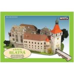 Betexa zásilková služba Zámek Blatná vystřihovánky – Zbozi.Blesk.cz