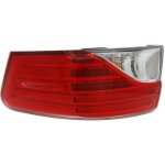 ZADNÍ SVĚTLO, LAMPA PRAVÉ KOMBI TOYOTA AVENSIS (T27), 01.12-07.15 OE: 8155005280 044912, 44912 Valeo | Zboží Auto
