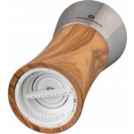 Zassenhaus Augsburg Mlýnek na sůl olivové dřevo 14 cm – Zboží Dáma