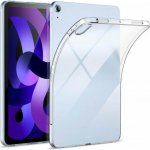 SES Ultratenký silikonový obal Apple iPad 10,9 2022 10.generace průhledný 12105 – Zboží Živě
