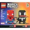 Lego LEGO® Brickheadz 41497 Spider-Man and Venom