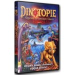 Dinotopie: výprava za kamenem slunce DVD – Hledejceny.cz