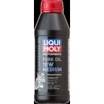 Liqui Moly 2715 Motorbike Fork Oil SAE 10W Medium 1 l | Zboží Auto