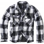 Brandit Lumber jacket bílá – Zboží Dáma Brandit Lumber jacket bílá – Zboží Dáma