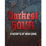 Darkest Hour: A Hearts of Iron Game – Hledejceny.cz
