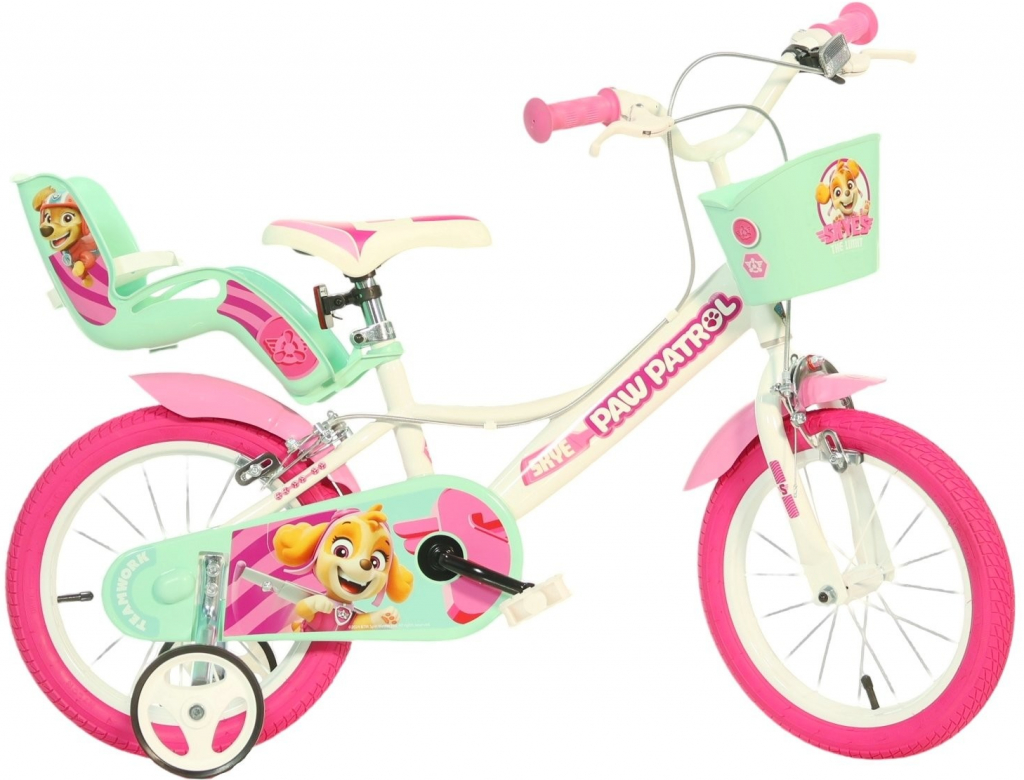 Dino Bikes 614L PAW PATROL 2024