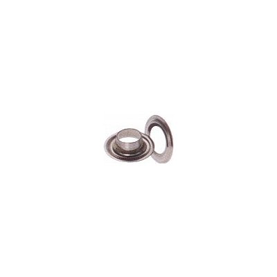Mikel Plachtová oka kruhová ocelová pozinkovaná 18mm 500ks | 3008515 – Zboží Mobilmania