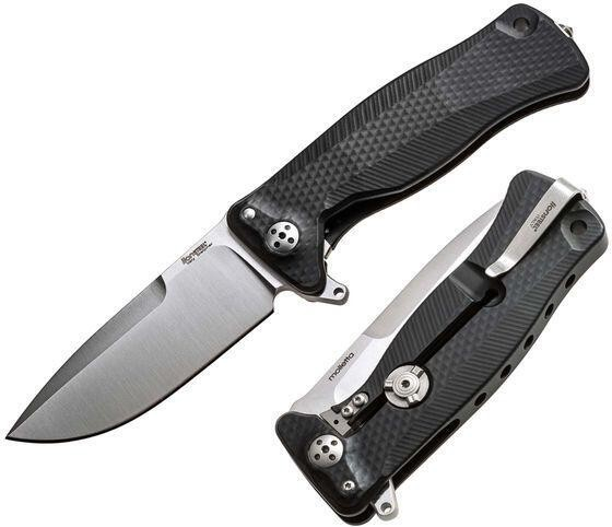 Lionsteel SR11 Folding Knife Sleipner