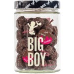 Big Boy Višně v tmavé čokoládě by kamilasikl mrazem sušené ovoce v čokoládě 160 g – Hledejceny.cz