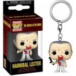 Funko POP! Vinylový Hannibal Lecter Mlčení jehňátek Pocket 4 cm – Hledejceny.cz