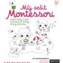 Kniha Můj sešit Montessori