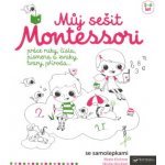 Můj sešit Montessori – Zboží Mobilmania