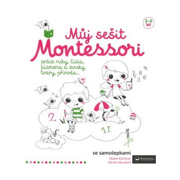 Můj sešit Montessori