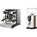 Set Rocket Espresso Appartamento TCA + Eureka Mignon Specialita – Zboží Mobilmania