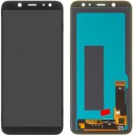 Dotyková deska + LCD Displej Samsung A600 Galaxy A6 – Sleviste.cz