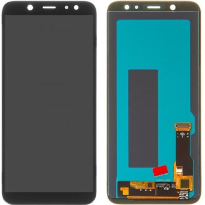 Dotyková deska + LCD Displej Samsung A600 Galaxy A6 – Zbozi.Blesk.cz