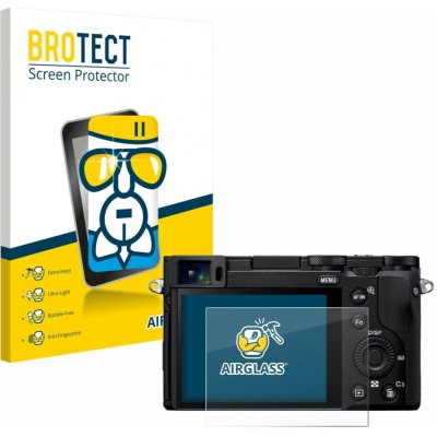 Ochranná fólie BROTECT AirGlass Glass Screen Protector for Sony RX1R III – Zboží Živě