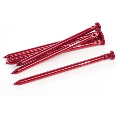 Naturehike náhradní stanové kolíky 16cm 6 ks – Zboží Mobilmania