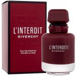 Givenchy L'Interdit Rouge Ultime parfémovaná voda dámská 50 ml – Hledejceny.cz