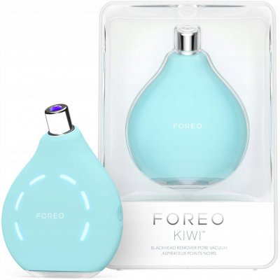 Foreo Kiwi vakuový přístroj na odstranění černých teček s modrým LED světlem – Hledejceny.cz