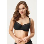Sermija podprsenka Apprea vyztužená Bardot černá – Zbozi.Blesk.cz