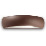 Ideal Lux Giove AP1 coffee 163598 hnědé – Zboží Mobilmania