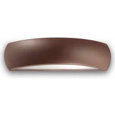 Ideal Lux Giove AP1 coffee 163598 hnědé – Zboží Mobilmania