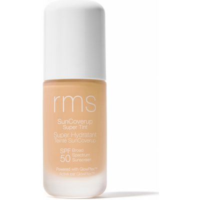 RMS Beauty SunCoverup Super Tint SPF 50 ochranný make-up Cameo 30 ml – Zboží Dáma