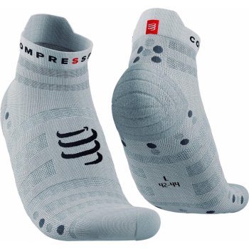 Compressport Pro Racing Socks v4.0 Ultralight Run Low xu00051b-010