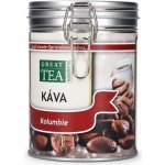 Great Tea Garden Vánoční Káva Kolumbie zrnková 0,2 kg – Hledejceny.cz