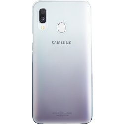 Samsung Gradation Cover Galaxy A40 Black EF-AA405CBEGWW