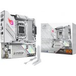 Asus ROG STRIX B850-G GAMING WIFI 90MB1M30-M0EAY0 – Zboží Živě