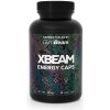 Doplněk stravy GymBeam XBEAM Energy Caps, 60 kapslí