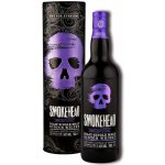 Smokehead Twisted Stout 43% 0,7 l (tuba) – Hledejceny.cz