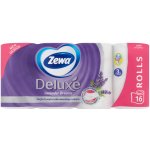 Zewa Deluxe 3vrstvý Lavender Dreams 16 ks – Zboží Dáma