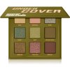 Makeup Obsession Mini Palette paletka očních stínů Under Cover 11,7 g