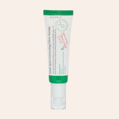 Axis Y Dark Spot Correcting Glow serum 50 ml – Zboží Mobilmania