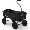 Dětské zahradní nářadí Berg Beach Wagon L Black